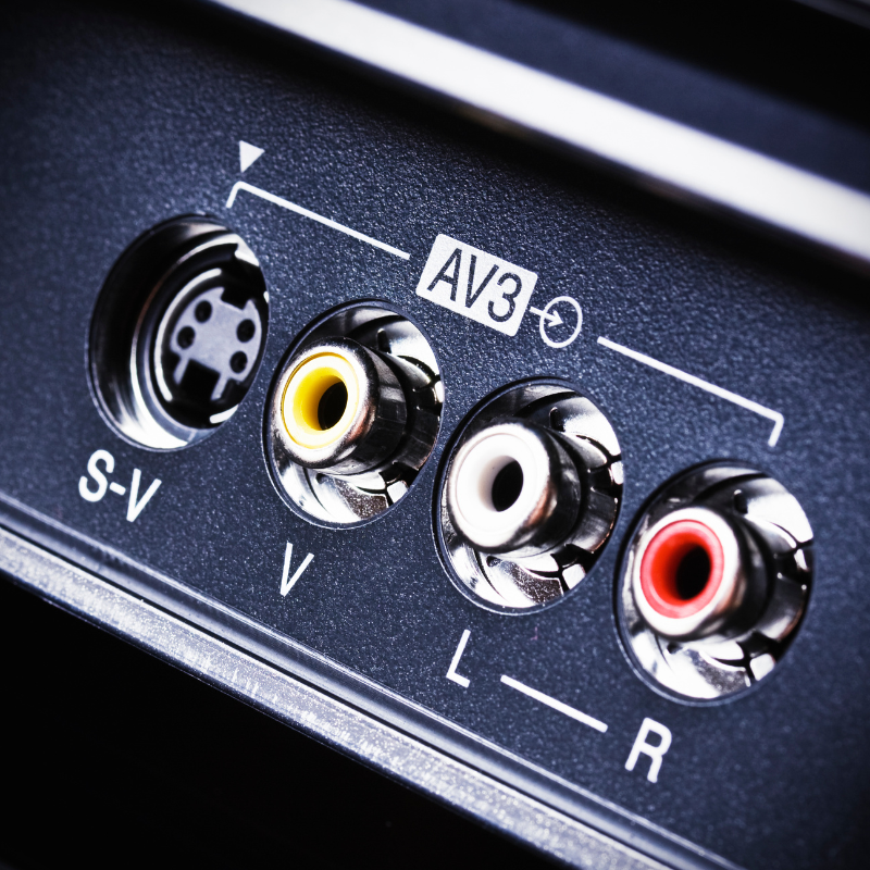 Audio et video