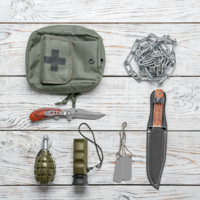 Army and survival new