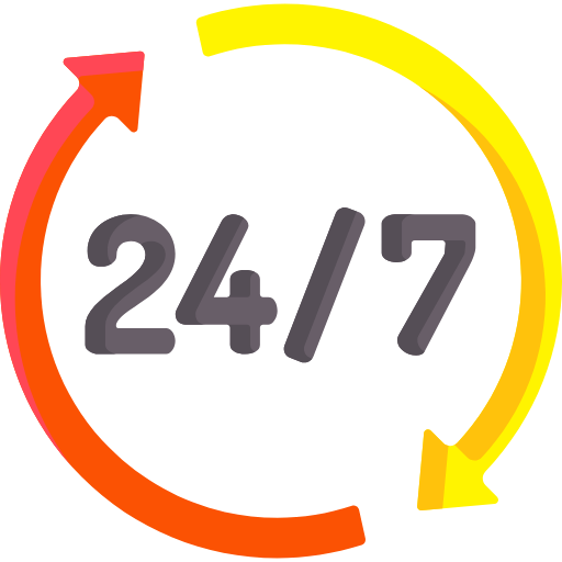 24/7 kuykoo support
