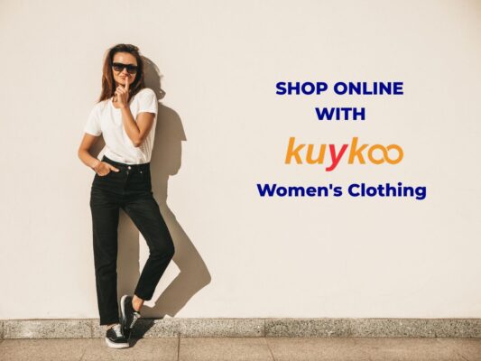 women's clothing at kuykoo.com