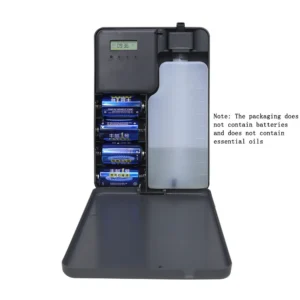 Alternative view of PDQ OV5 500ml Waterless Essential Oil Diffuser | Bluetooth App, Smart Scent Air Machine — Home & Office