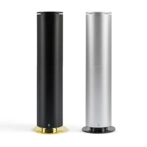 waterless aromatherapy diffuser bluetooth large room 1500 sqft