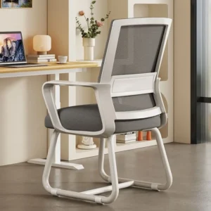 Ergonomic Mesh Office Chair | Comfortable Desk Chair with Back Support for Students & Home Office