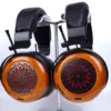 open back hifi headphones orthodynamic EFEP magnetic flat driver over ear wired