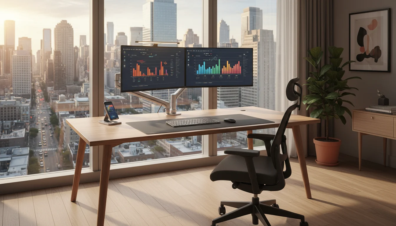 home office setup guide 2026