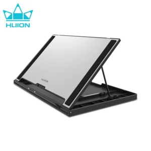 Huion ST300 adjustable metal stand pen display Kamvas 12 13 Pro multi-angle portable bracket digital art