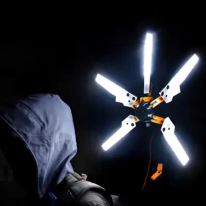 Death Stranding Odradek Terrain Scanner LED desk lamp 35cm PVC collectible figure gaming decor gift