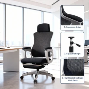 ergonomic home office chair